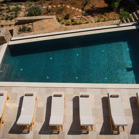Villa Hermione Agios Nikolaos Buitenkant foto