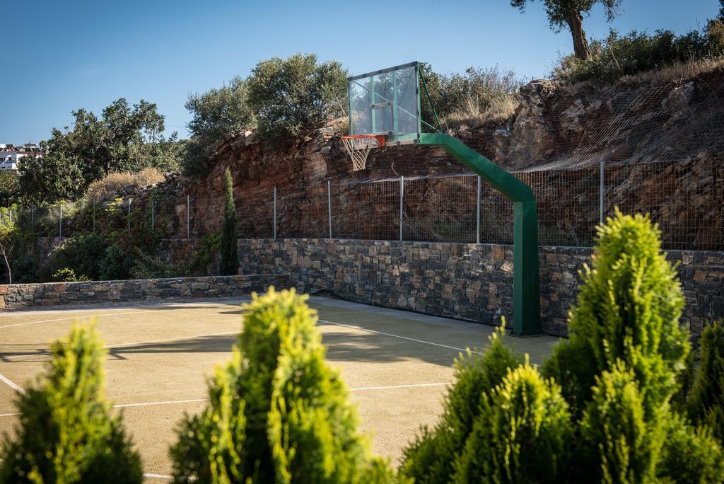 Villa Hermione Agios Nikolaos Buitenkant foto