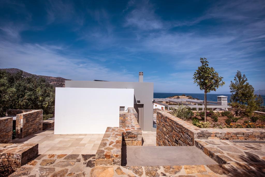 Villa Hermione Agios Nikolaos Buitenkant foto